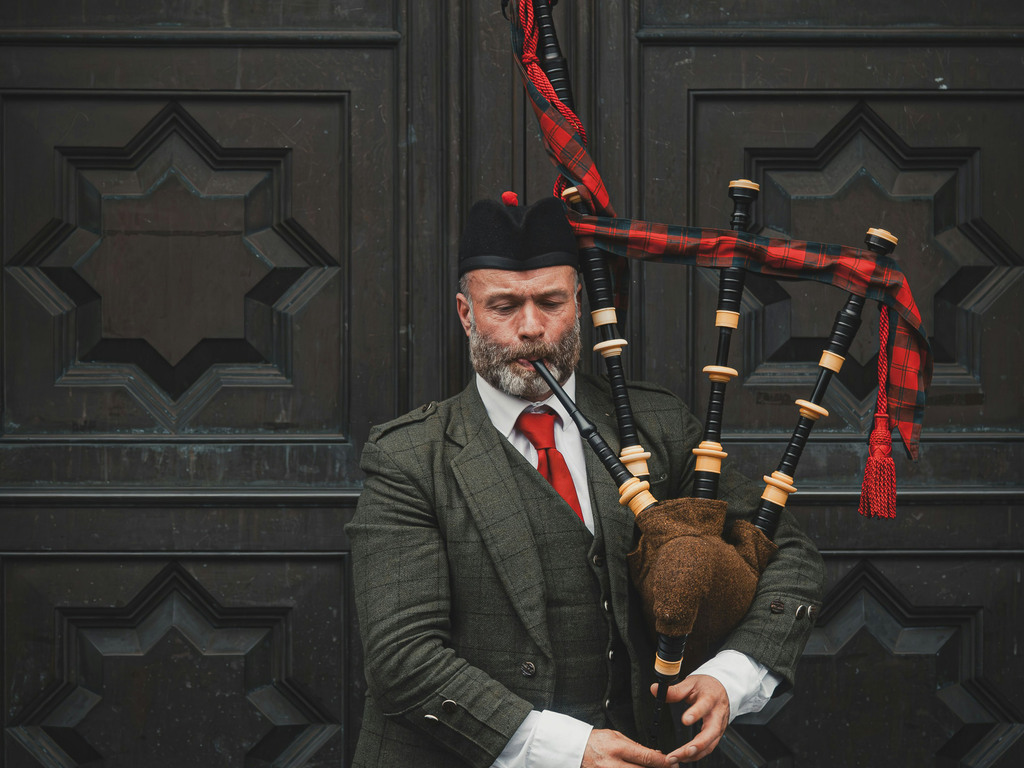 Scotland: Edinburgh and the Highlands